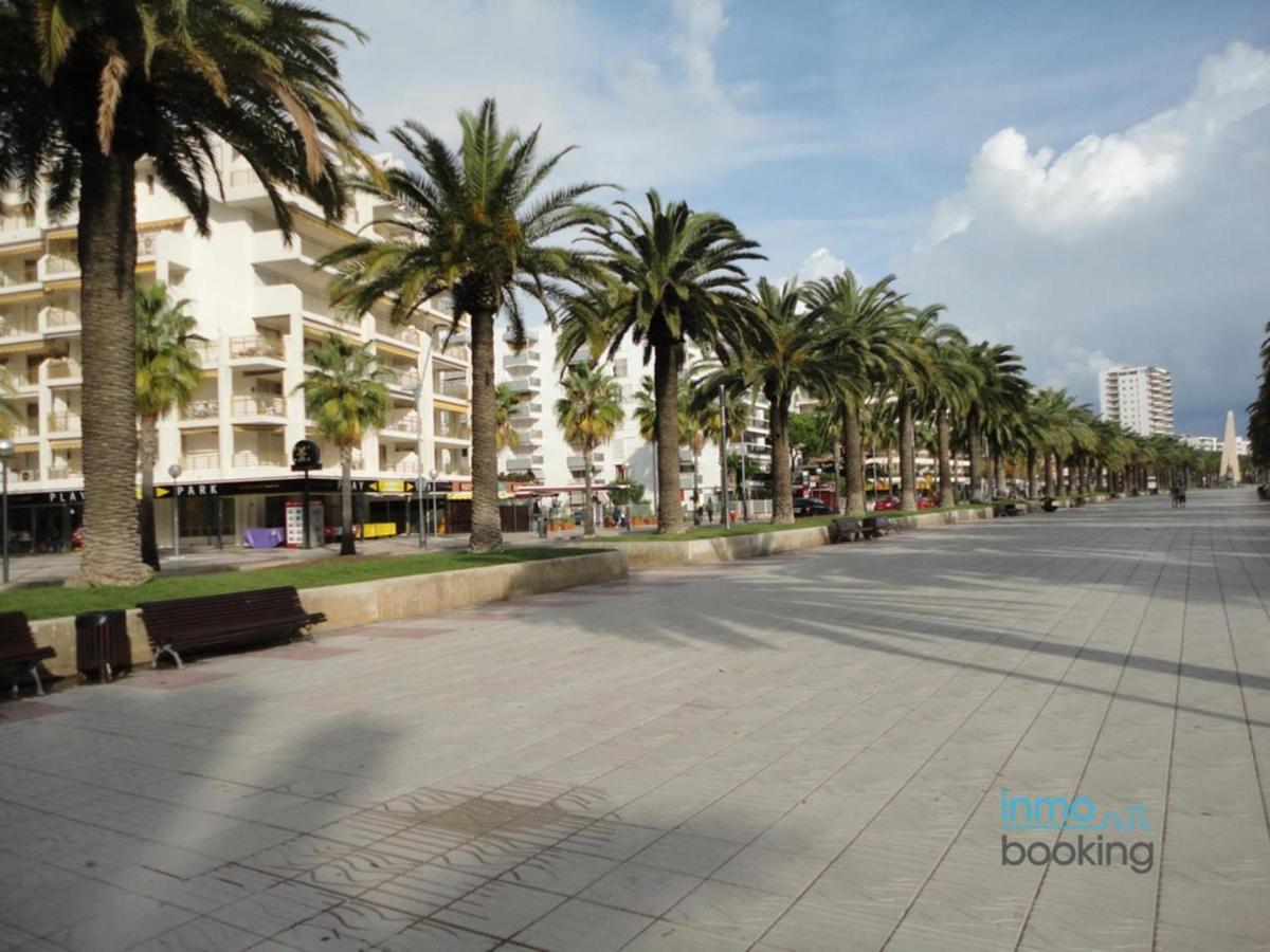 Beach Novelty Salou 3, Climatizado, Piscina, Playa Y Wifi Экстерьер фото