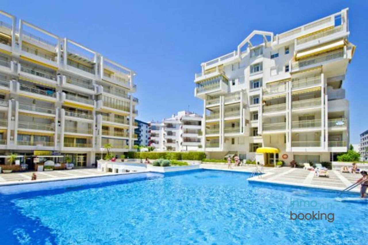 Beach Novelty Salou 3, Climatizado, Piscina, Playa Y Wifi Экстерьер фото