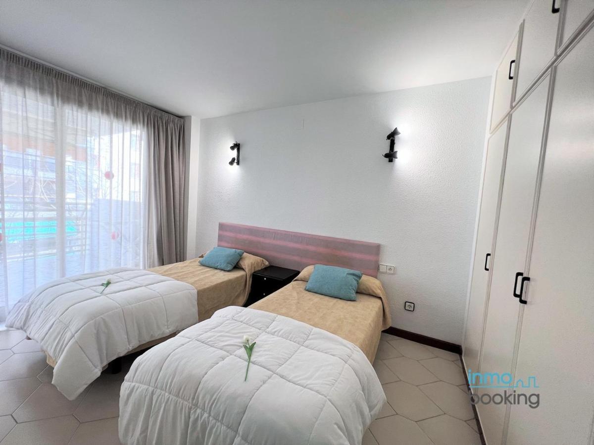 Beach Novelty Salou 3, Climatizado, Piscina, Playa Y Wifi Экстерьер фото